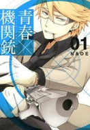 #ＮＡＯＥ #青春×機関銃１