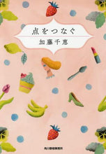 画像をギャラリービューアに読み込む, 加藤千恵 / 点をつなぐ
