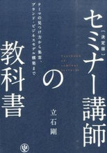 画像をギャラリービューアに読み込む, #立石剛 #決定版セミナー講師の教科書

