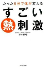 画像をギャラリービューアに読み込む, #井本邦昭 #たった５分で体が変わるすごい熱刺激
