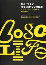 画像をギャラリービューアに読み込む, #Ｒ．Ｖ．Ｄ．フルーフ #ロゴライフ有名ロゴ１００の変遷
