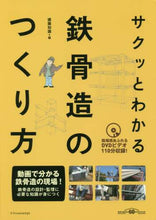 画像をギャラリービューアに読み込む, 建築知識 / サクッとわかる鉄骨造のつくり方ＤＶＤ付
