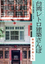画像をギャラリービューアに読み込む, #辛永勝・写真 #台湾レトロ建築さんぽ
