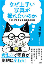 Load image into Gallery viewer, #KiyoshiTanno #WhyCantITakeGoodPhotos
