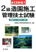 画像をギャラリービューアに読み込む, #造園施工管理試験問題 #よくわかる！２級造園施工管理技士試験
