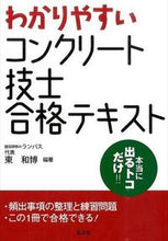 画像をギャラリービューアに読み込む, #東和博 #コンクリート技士合格テキスト第２版
