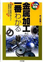 画像をギャラリービューアに読み込む, ＃井上　忠信　監修 ＃金属加工が一番わかる ｲﾉｳｴﾀﾀﾞﾉﾌﾞ :9784774144672
