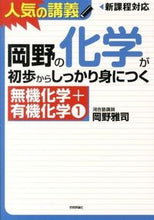 画像をギャラリービューアに読み込む, #岡野雅司 #無機化学＋有機化学１
