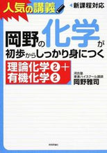 画像をギャラリービューアに読み込む, #岡野雅司 #理論化学２＋有機化学２
