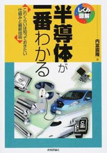 画像をギャラリービューアに読み込む, ＃内富　直隆　著 ＃半導体が一番わかる ｳﾁﾄﾐﾅｵﾀｶ :9784774164571
