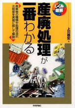 画像をギャラリービューアに読み込む, ＃上川路　宏　著 ＃産廃処理が一番わかる ｶﾐｶﾜｼﾞﾋﾛｼ :9784774171470
