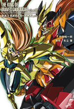 画像をギャラリービューアに読み込む, ＃竹田　裕一郎　著 ＃勇者王ガオガイガーＦＩＮＡＬｐｌｕｓ ﾀｹﾀﾞﾕｳｲﾁﾛｳ :9784775314074
