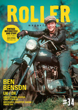 画像をギャラリービューアに読み込む, ＃ＲＯＬＬＥＲ　ｍａｇａｚｉｎｅ　　３４ :9784777024339
