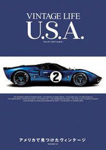画像をギャラリービューアに読み込む, ＃ＶＩＮＴＡＧＥ　ＬＩＦＥ　Ｕ．Ｓ．Ａ． :9784777024971
