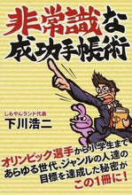 画像をギャラリービューアに読み込む, #下川浩二 #非常識な成功手帳術
