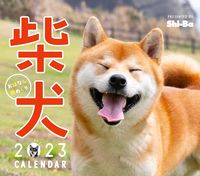 Load image into Gallery viewer, #Shi-Ba Collection #’23 Shiba Inu Illustrated Weekly Calendar

