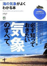 画像をギャラリービューアに読み込む, #森朗 #海の気象がよくわかる本

