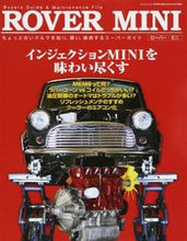 画像をギャラリービューアに読み込む, #三栄書房 #ＲＯＶＥＲＭＩＮＩ
