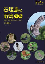 画像をギャラリービューアに読み込む, ＃小林　雅裕　著 ＃石垣島の野鳥図鑑 ｺﾊﾞﾔｼﾏｻﾋﾛ :9784780424775
