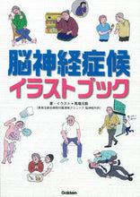 画像をギャラリービューアに読み込む, #馬場元毅 #脳神経症候イラストブック
