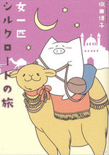 画像をギャラリービューアに読み込む, #織田博子 #女一匹シルクロードの旅
