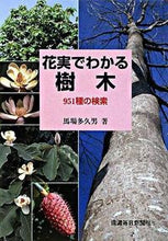 画像をギャラリービューアに読み込む, ＃馬場　多久男　著 ＃花実でわかる樹木 ﾊﾞﾊﾞﾀｸｵ :9784784070930

