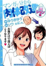 画像をギャラリービューアに読み込む, #ソウ #マンガで分かる肉体改造湯シャン編

