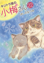 画像をギャラリービューアに読み込む, ＃ほしの　なつみ　著 ＃キジトラ猫の小梅さん　　２２ ﾎｼﾉﾅﾂﾐ :9784785968601
