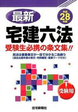 画像をギャラリービューアに読み込む, #住宅新報社 #平２８最新宅建六法受験用

