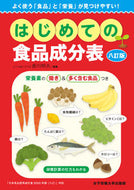 #Supervised by Akio Kagawa #First Food Composition Table 8th Edition :9784789503266