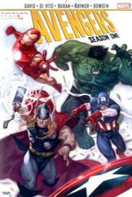画像をギャラリービューアに読み込む, #Ｐ．デイビッド #アベンジャーズ：シーズンワン
