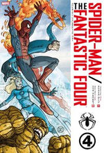 Load image into Gallery viewer, ＃Ｃ．ゲージ　作 ＃スパイダーマン／ファンタスティック・フォ ｸﾘｽﾄｽｹﾞ-ｼﾞ :9784796878463
