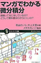 画像をギャラリービューアに読み込む, ＃石山　たいら　著 ＃マンガでわかる微分積分　微積ってなにをし ｲｼﾔﾏﾀｲﾗ :9784797342505
