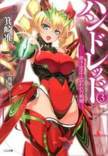 画像をギャラリービューアに読み込む, #箕崎准 #ハンドレッド３－赤き王女と囚われの
