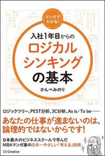 画像をギャラリービューアに読み込む, #かんべみのり #入社１年目からのロジカルシンキングの基本
