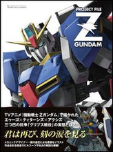 画像をギャラリービューアに読み込む, #ＳＢクリエイテ #プロジェクトファイルＺガンダム
