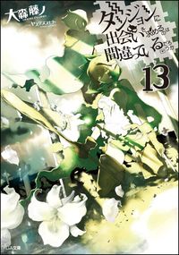 ＃大森 藤ノ ＃ダンジョンに出会いを求めるのは間違　１３ : オオモリフジノ : It's a mistake to try to meet someone in a dungeon 13 : Oomorifujino : 9784797393569