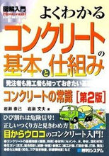 画像をギャラリービューアに読み込む, ＃岩瀬　泰己　著 ＃コンクリートの基本と仕組み　第２版 ｲﾜｾﾀｲｷ :9784798025827
