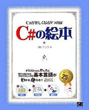 画像をギャラリービューアに読み込む, #アンク #Ｃ＃の絵本Ｃ＃が楽しくなる９つの扉
