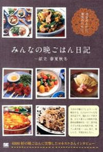 画像をギャラリービューアに読み込む, #翔泳社 #みんなの晩ごはん日記
