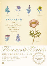画像をギャラリービューアに読み込む, ＃ＩＮＥＭＯＵＳＥ　著 ＃ボタニカル素材集　ＤＶＤ－ＲＯＭ付 ｲﾈﾏｳｽINEMOUSE :9784798154565
