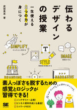 画像をギャラリービューアに読み込む, ＃伝わるデザインの授業　一生使える８つの力 :9784798161006
