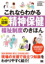 画像をギャラリービューアに読み込む, ＃精神保健福祉制度のきほん :9784798170060
