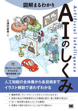 画像をギャラリービューアに読み込む, #三津村直貴 #図解まるわかりＡＩのしくみ
