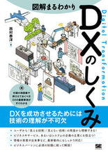 画像をギャラリービューアに読み込む, ＃西村　泰洋　著 ＃図解まるわかり　ＤＸのしくみ ﾆｼﾑﾗﾔｽﾋﾛ :9784798172309
