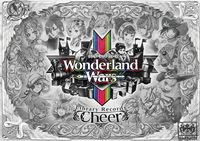#ホビージャパン #ワンダーランドウォーズＬｉｂＣｈｅｅｒ