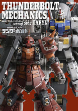 画像をギャラリービューアに読み込む, #ホビージャパン #機動戦士ガンダムサンダーボルト立体作品集
