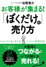 画像をギャラリービューアに読み込む, #松野恵介 #お客様が集まる！「ぼくだけ」の売り方
