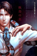 画像をギャラリービューアに読み込む, ＃江戸川　乱歩　著 ＃孤島の鬼 ｴﾄﾞｶﾞﾜﾗﾝﾎﾟ :9784799726280
