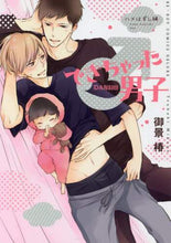 画像をギャラリービューアに読み込む, 御景椿 / できちゃった男子ハメはずし編
